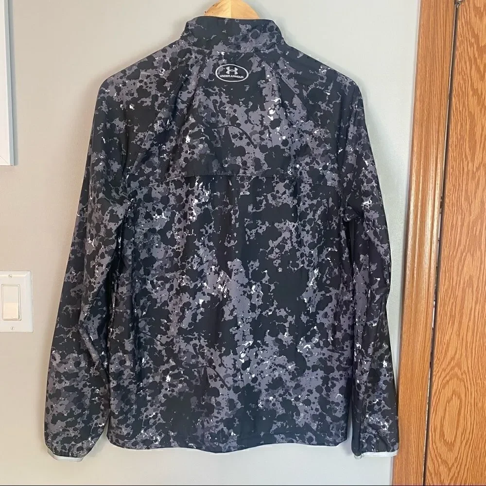Under Armour men's storm launch jacket